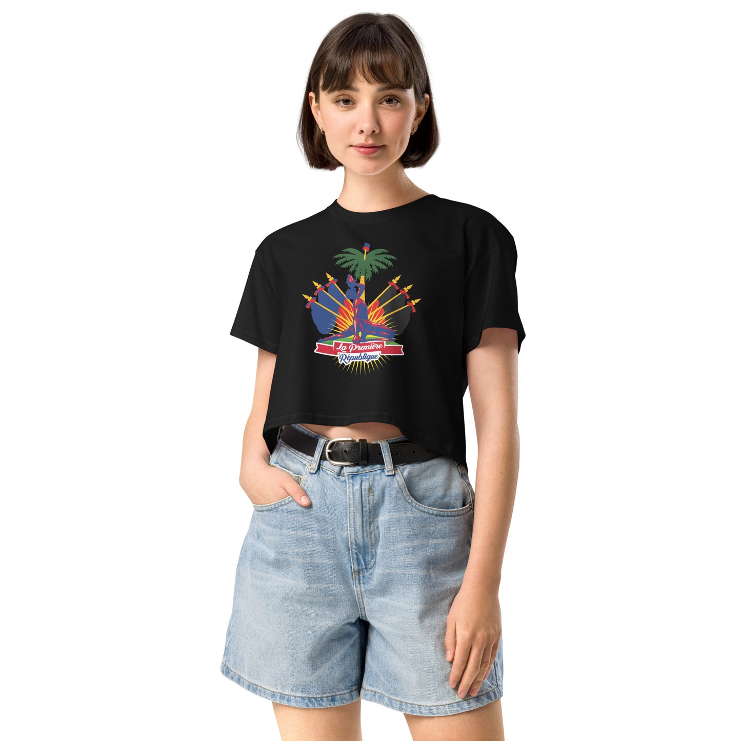 Women’s crop top