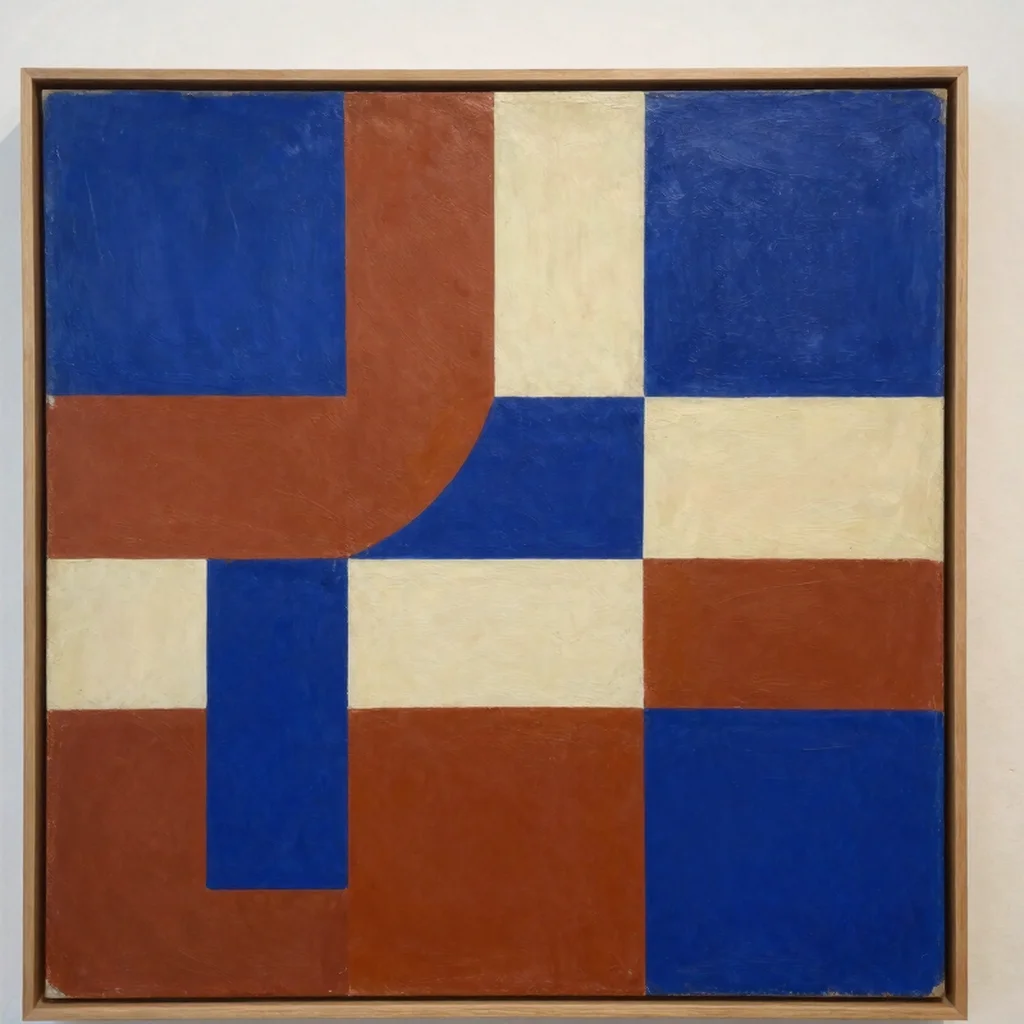 Blue Hour Blocks