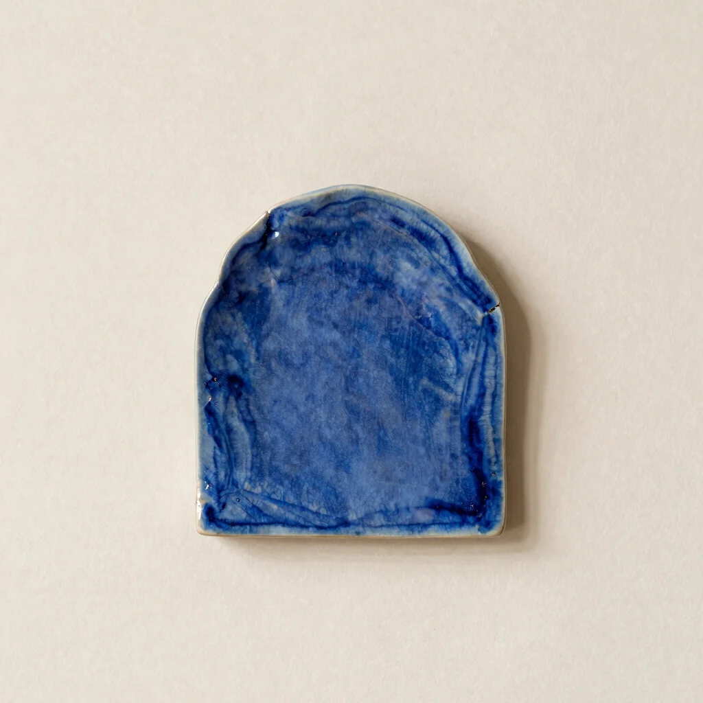 Small Blue Arch